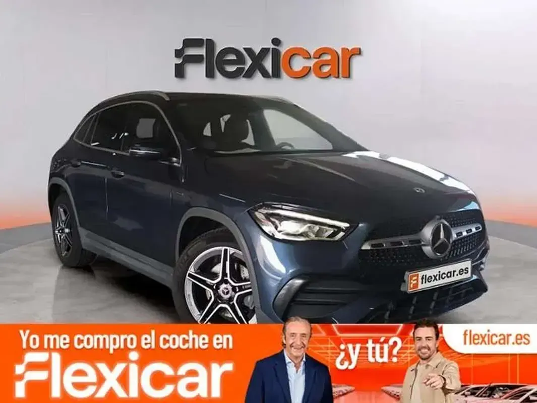 Usado Mercedes GLA250 218 CV (160 kW) 2021 SUV