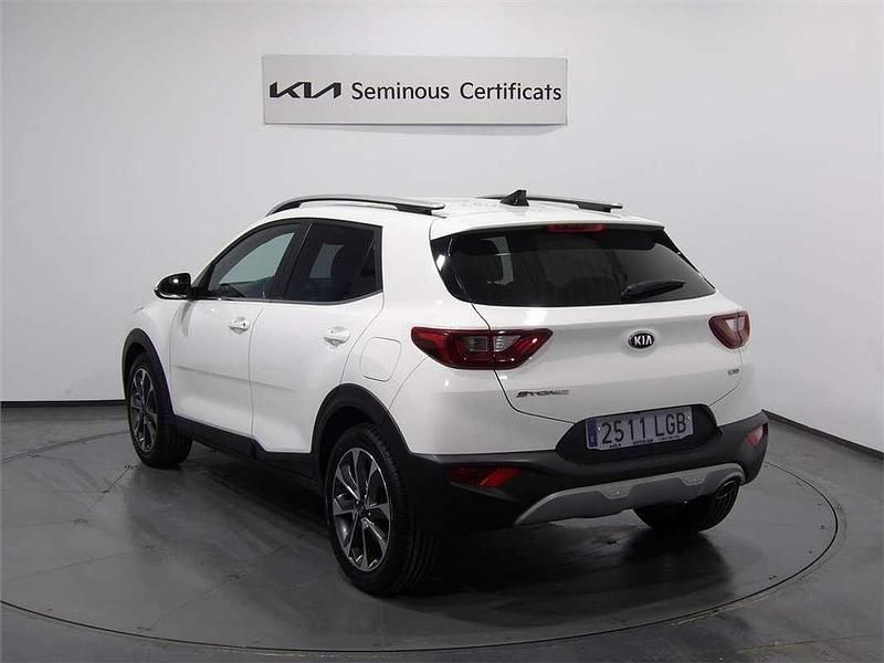 Usado Kia Stonic 120 CV (88 kW) 2020 SUV