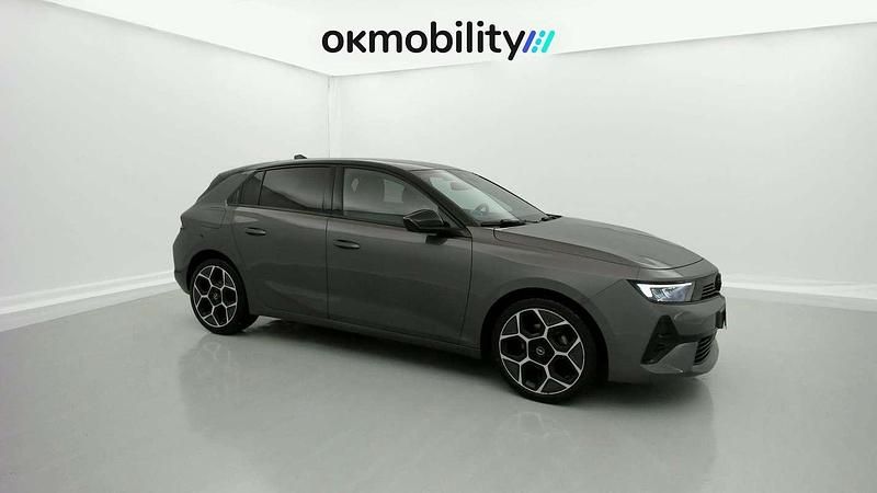 Usado Opel Astra S 131 CV (96 kW) 2023 Plateado Utilitario