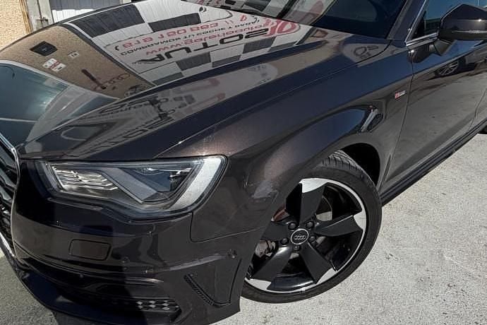 Brugt Audi A3 S-Line 184 HK (135 kW) 2016