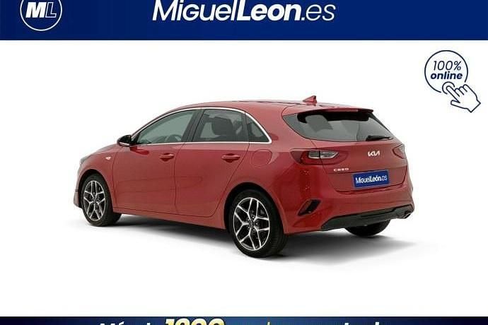 Usado Kia Ceed 119 CV (87 kW) 2023 Utilitario