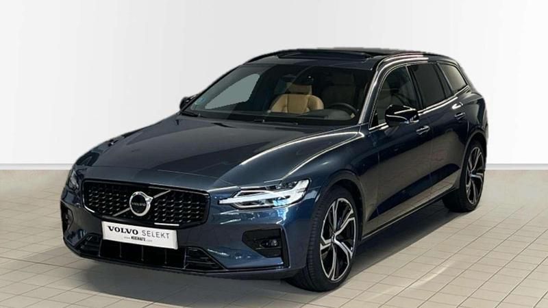 Usado 2024 Volvo V60 Ultra Familiar | 49.500 € - Imagen 1/4