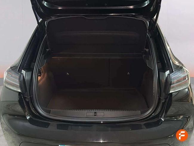 Usado Peugeot 208 Style 100 CV (73 kW) 2024 Negro Utilitario