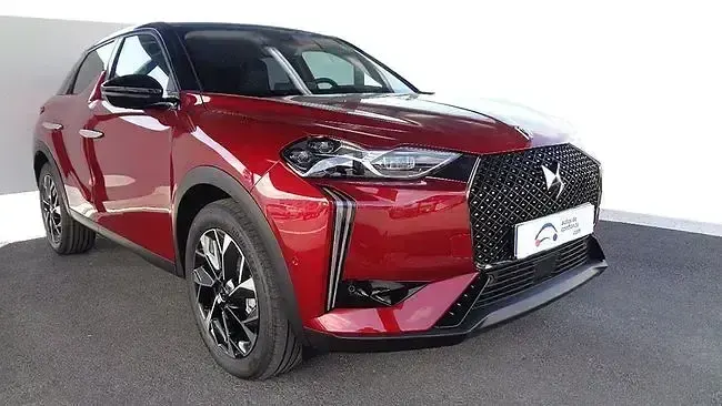 Usado DS Automobiles DS3 Crossback E-Tense Opera 114 kW (156 CV) 2023 Rojo SUV
