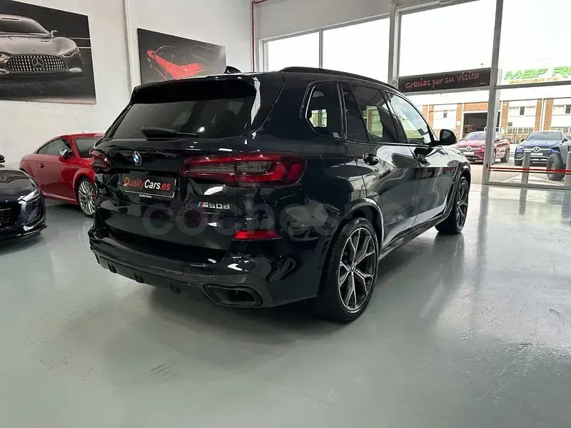 Usado BMW X5 Comfort Edition 400 CV (294 kW) 2020 Negro SUV
