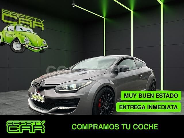 Gris / plata Usado 2015 Renault Mégane III Trophy Coupe | 28.500 € - Imagen 1/4