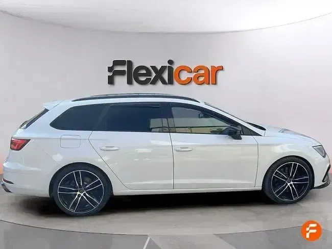 Usado Seat Leon CUPRA 290 CV (213 kW) 2019 Blanco