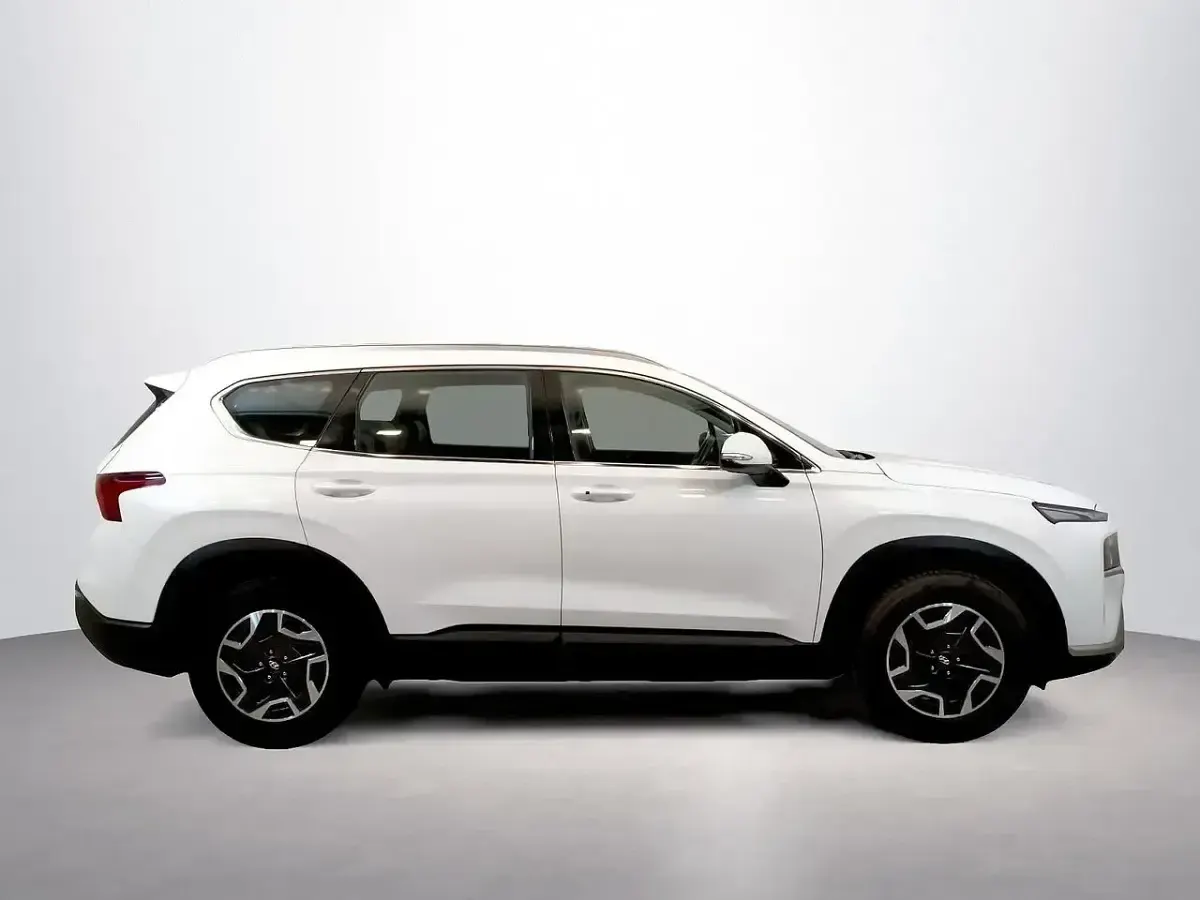 Usado Hyundai Santa Fe 232 CV (170 kW) 2021 Blanco SUV
