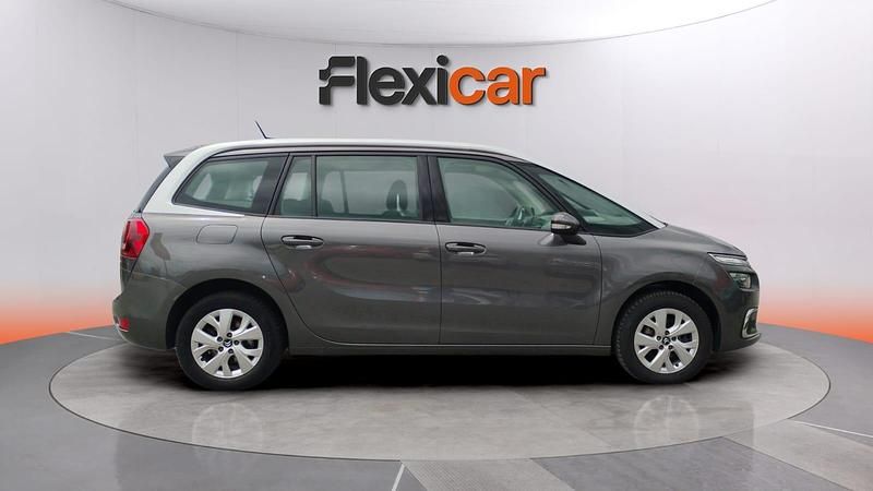 Usado Citroën C4 SpaceTourer Feel 131 CV (96 kW) 2019 Gris Monovolumen