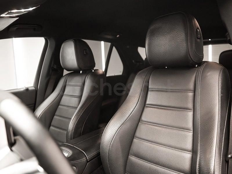 Usado Mercedes GLE350 320 CV (235 kW) 2021 Negro SUV