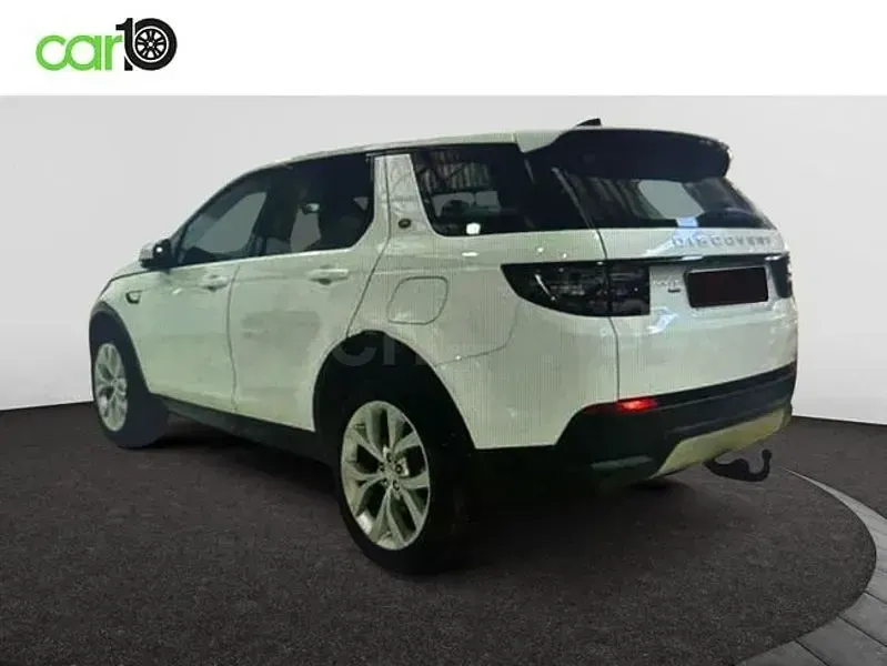 Usado Land Rover Discovery Sport SE 309 CV (227 kW) 2021 Blanco SUV