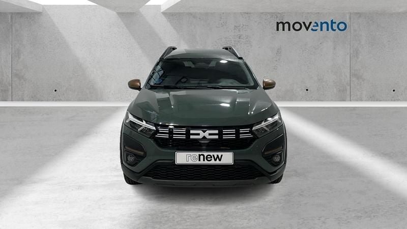 Usado Dacia Jogger Extreme 140 CV (102 kW) 2025 Verde Monovolumen