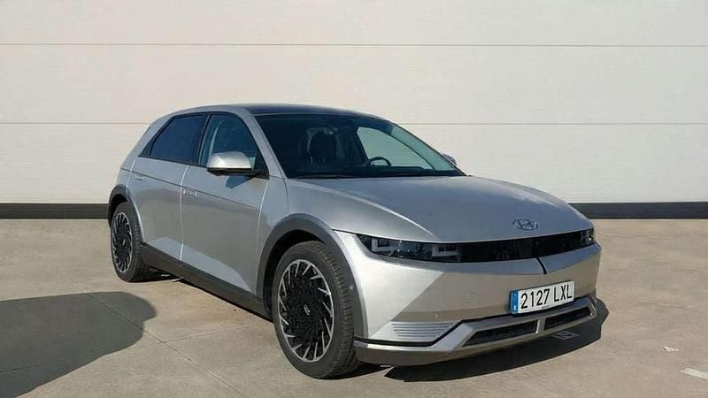 Usado Hyundai Ioniq 5 161 kW (220 CV) 2022 Gris SUV