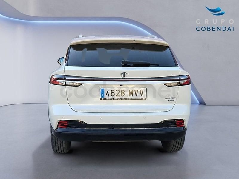 Usado MG HS Luxury 272 CV (200 kW) 2024 Blanco SUV
