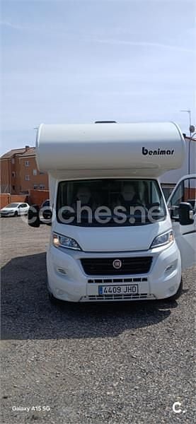 Usado Fiat Ducato 130 CV (95 kW) 2012 Blanco Van
