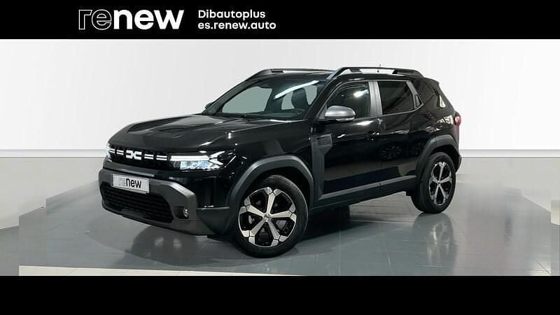 Negro Nuevo 2025 Dacia Duster Journey SUV | 23.570 € (Precio justo) - Imagen 1/4