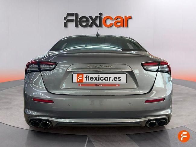 Usado Maserati Ghibli 330 CV (242 kW) 2021 Azul Berlina