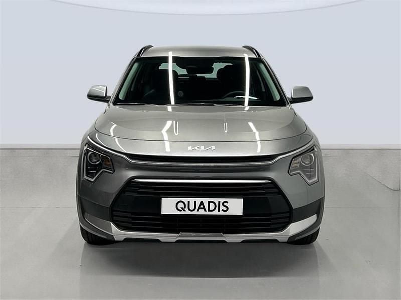 Nuevo Kia Niro 137 CV (100 kW) 2026 Steel gray SUV