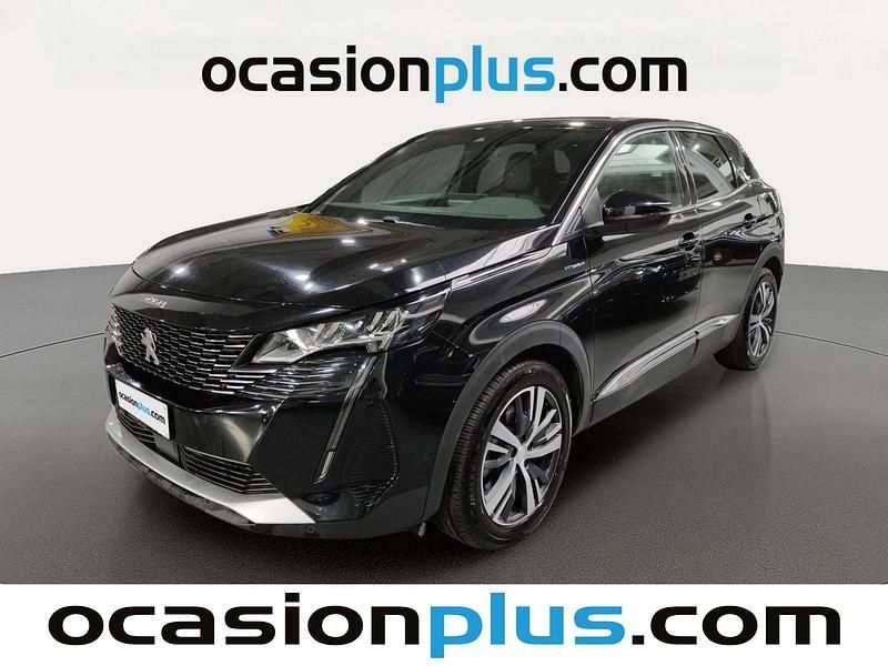 Usado Peugeot 3008 Allure 300 CV (220 kW) 2023 Negro SUV
