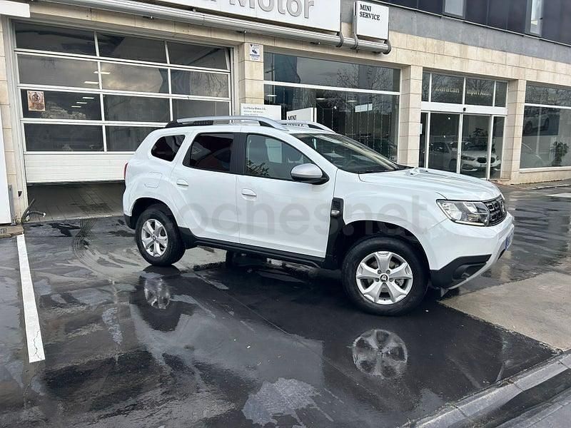 Usado Dacia Duster Essentiel 131 CV (96 kW) 2021 Blanco SUV