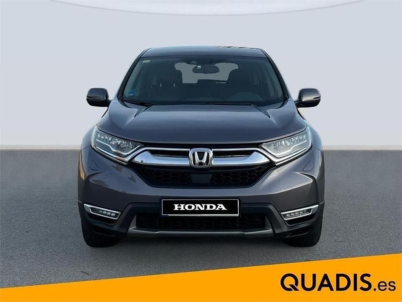 Usado Honda CR-V Elegance 184 CV (135 kW) 2020 Gris SUV