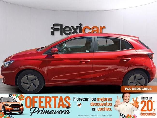 Usado MG MG3 116 CV (85 kW) 2025 Rojo Utilitario