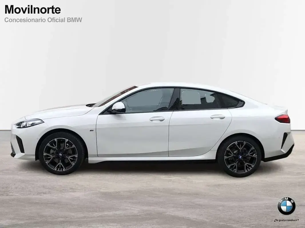 Usado BMW 220 163 CV (119 kW) 2025 Blanco Coupe