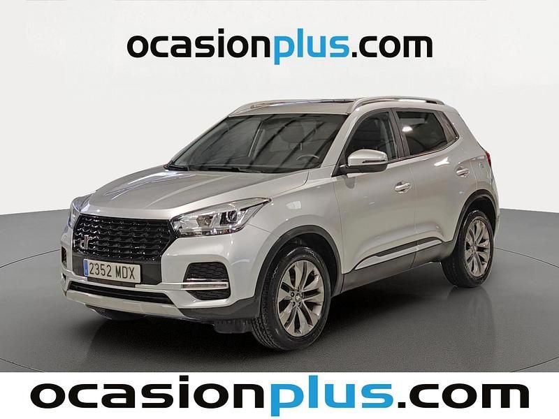 Usado DR DR 4.0 116 CV (85 kW) 2023 Gris plata SUV