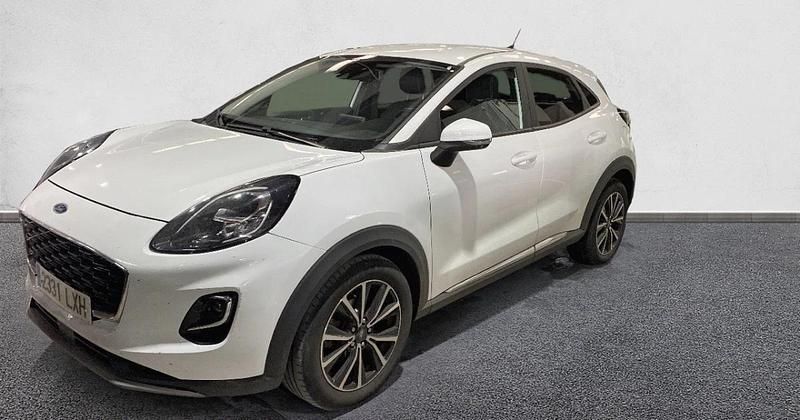 Usado 2022 Ford Puma Titanium | 17.640 € (Super precio) - Imagen 1/4