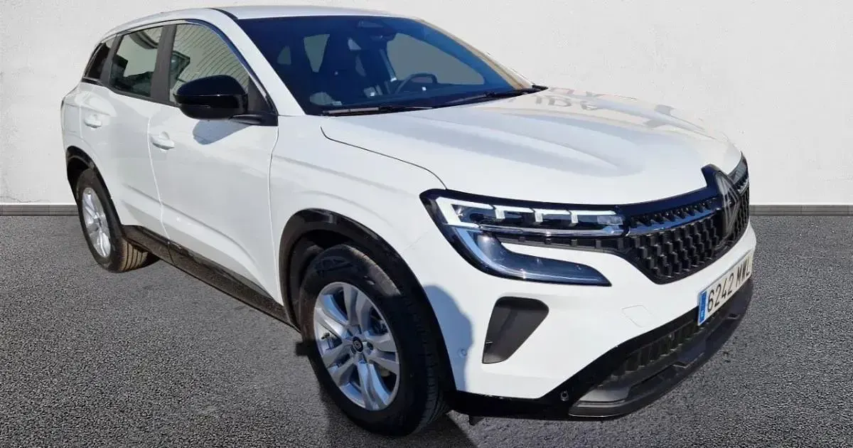 Usado Renault Austral Evolution 158 CV (116 kW) 2024 SUV
