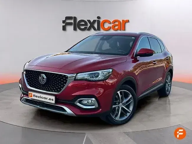 Usado MG HS Luxury 258 CV (189 kW) 2022 Rojo SUV
