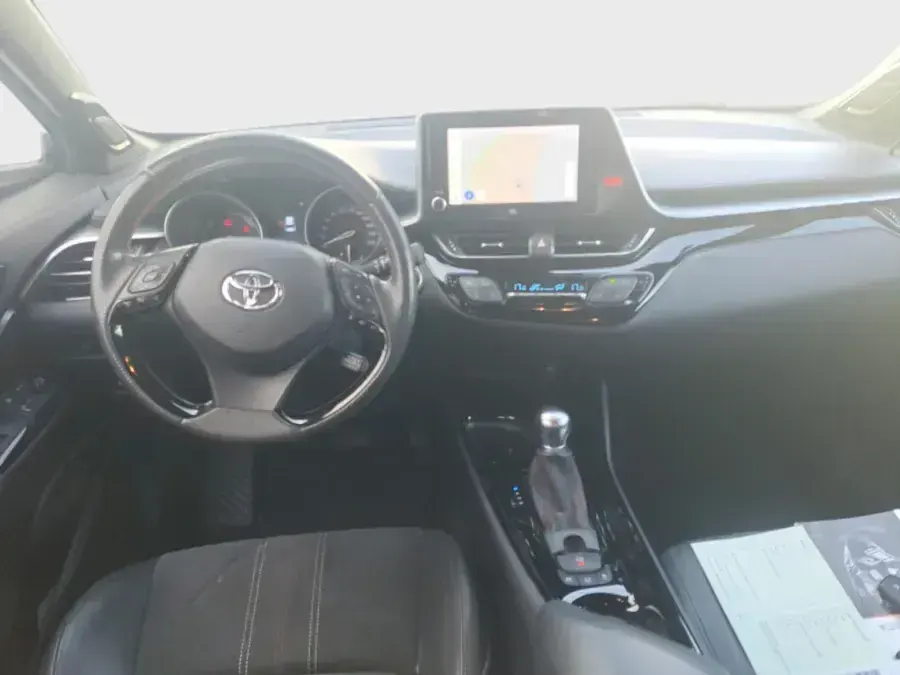 Usado Toyota C-HR Edition 184 CV (135 kW) 2022 SUV