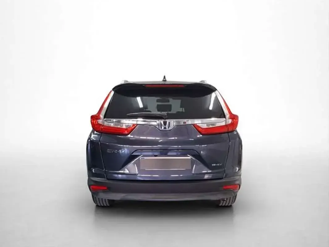 Usado Honda CR-V Hybrid 184 CV (135 kW) 2023 Azul SUV
