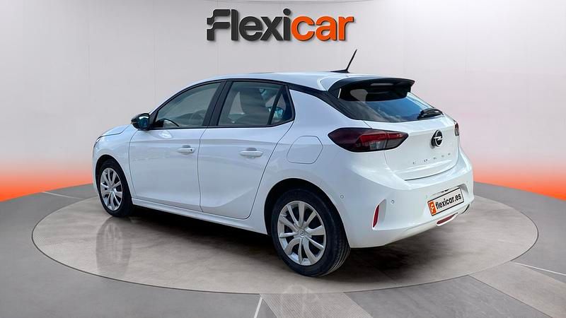 Usado Opel Corsa Edition 101 HP (74 kW) 2023 Branco Citadino