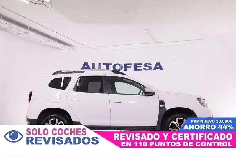 Usado Dacia Duster Prestige 101 CV (74 kW) 2022 Blanco SUV
