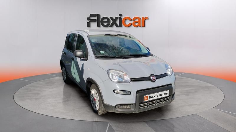 Usado Fiat Panda 71 CV (52 kW) 2023 Negro Utilitario