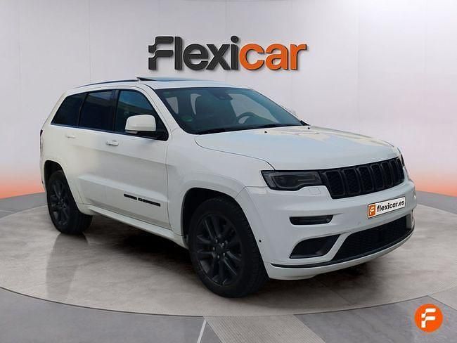 Usado Jeep Grand Cherokee Limited 250 HP (183 kW) 2020 Branco SUV