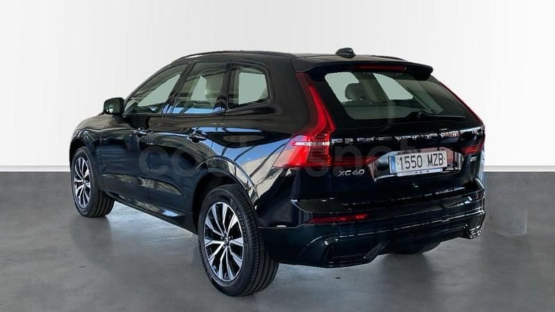 Usado Volvo XC60 Plus 250 CV (183 kW) 2025 Negro SUV