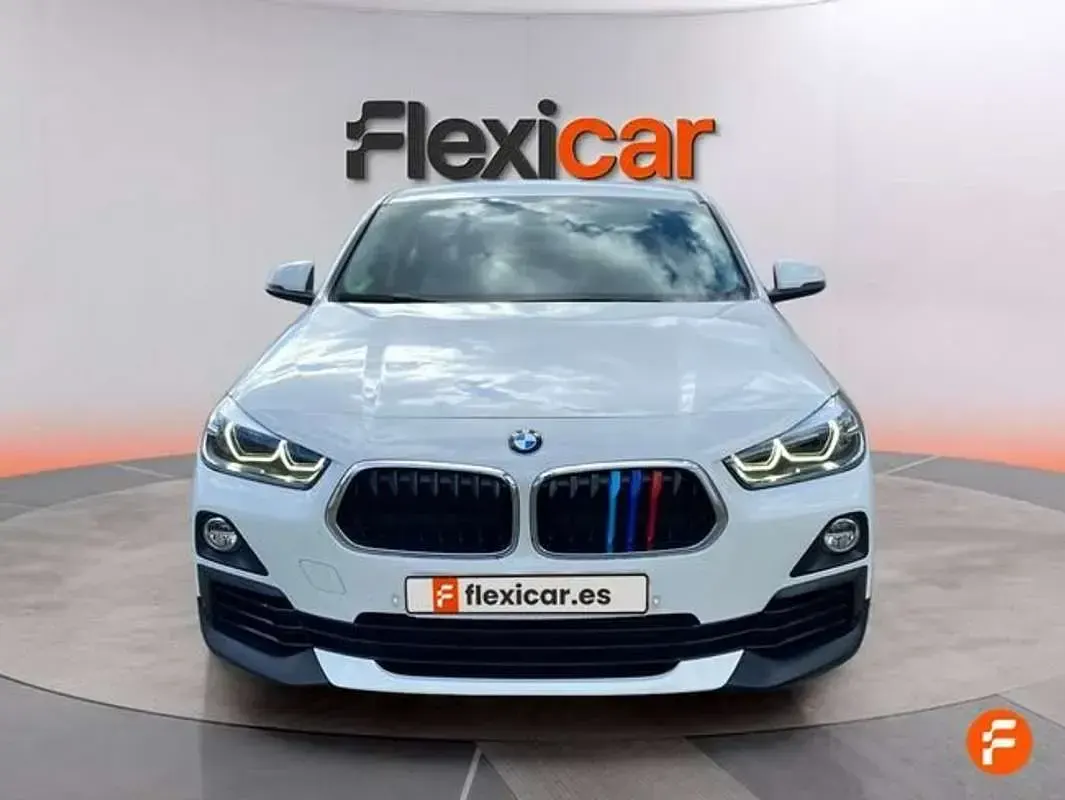 Usado BMW X2 190 CV (139 kW) 2018 Blanco SUV