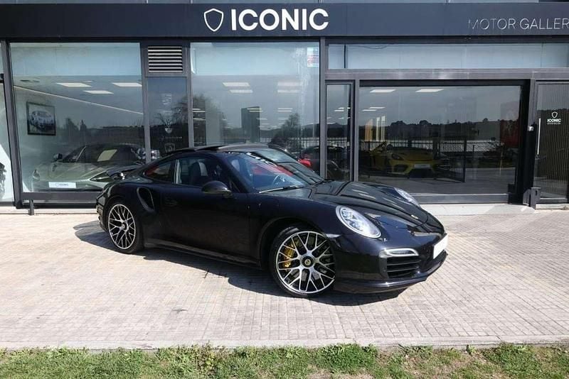 Usado Porsche 991 560 CV (411 kW) 2013 Negro Coupe