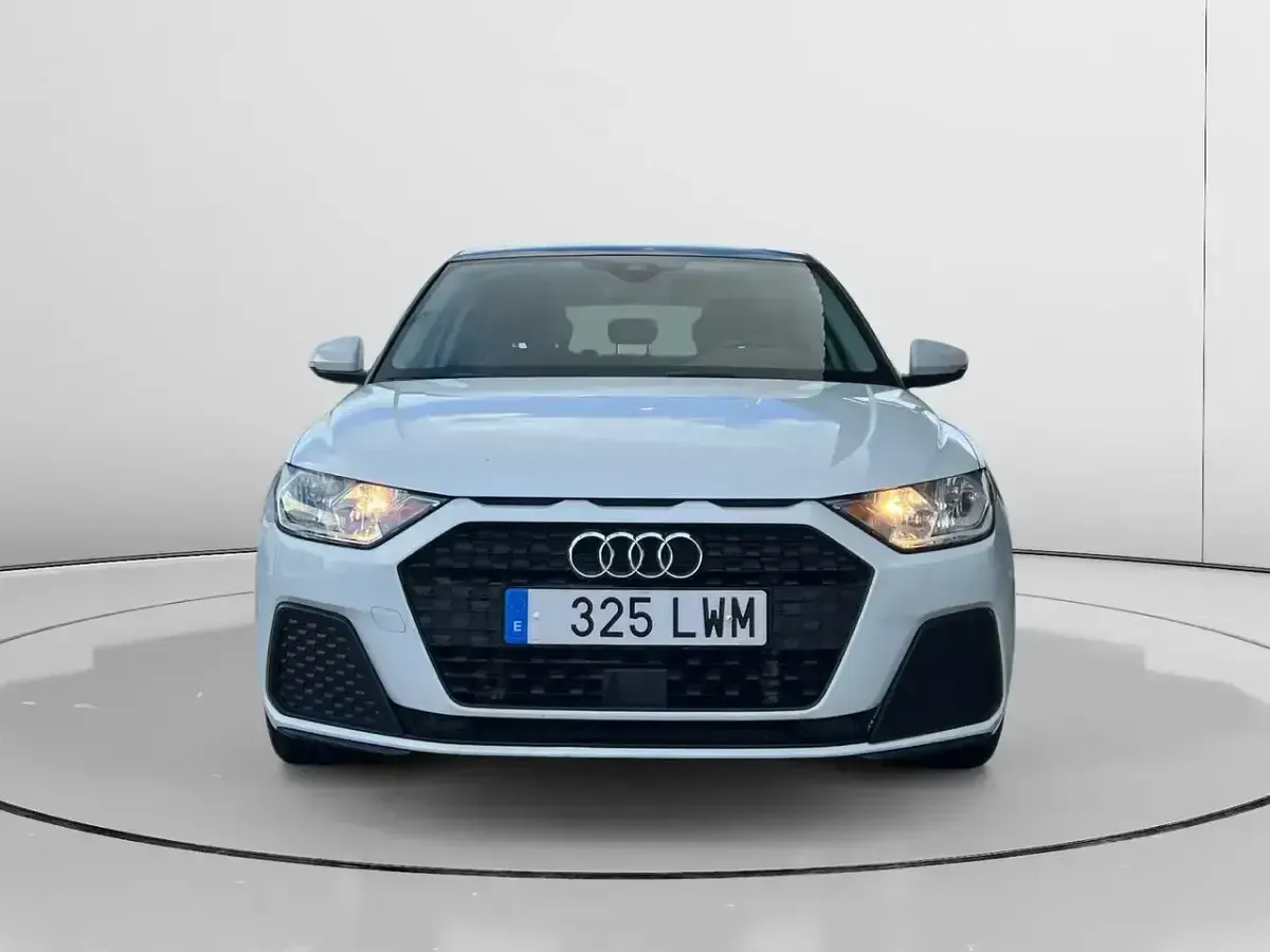 Usado Audi A1 Advanced Plus 95 CV (69 kW) 2022 Blanco SUV