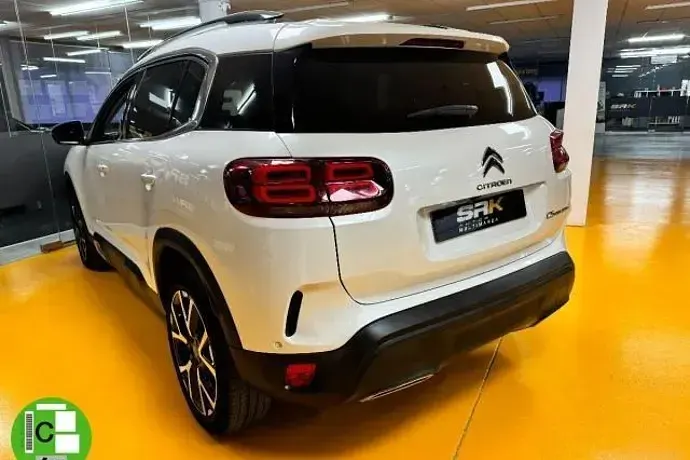 Usado Citroën C5 Aircross Shine 131 CV (96 kW) 2021 SUV