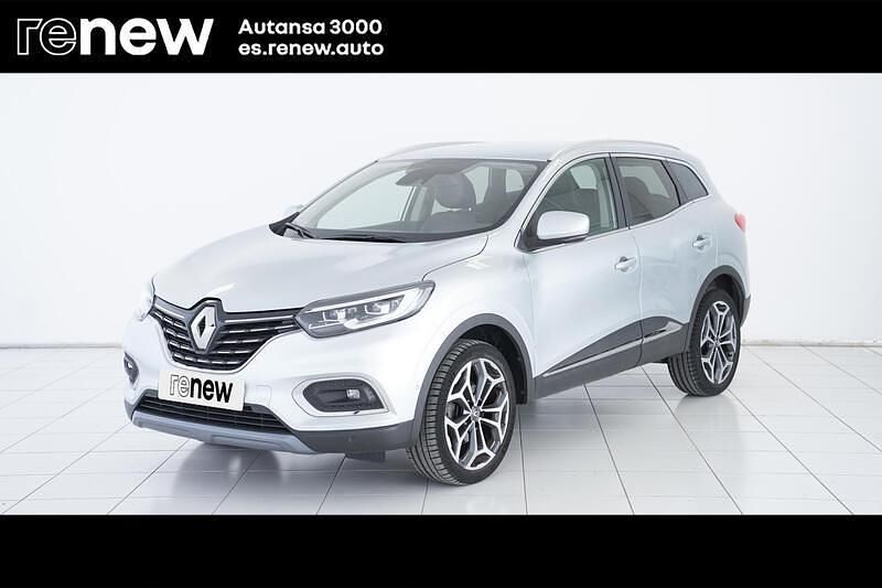 Usado Renault Kadjar Techno 140 CV (102 kW) 2022 Gris SUV