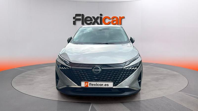 Usado Nissan Qashqai Acenta 158 CV (116 kW) 2025 Gris SUV