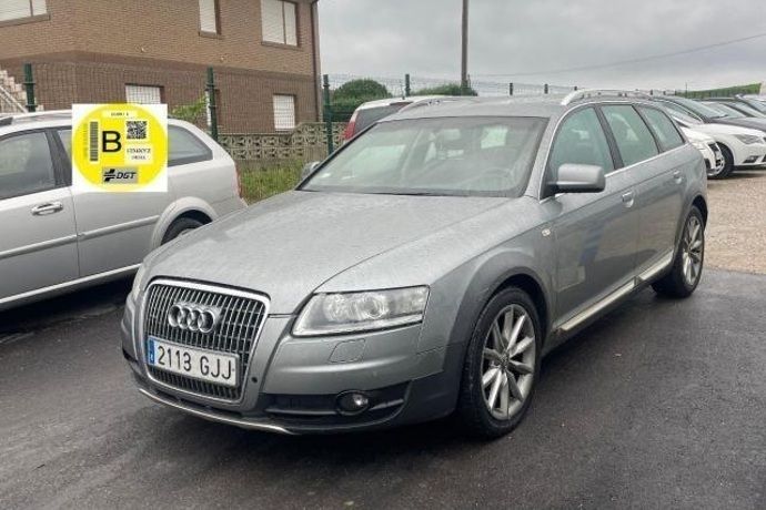 Usado 2008 Audi A6 | 6499 € - Imagen 1/4