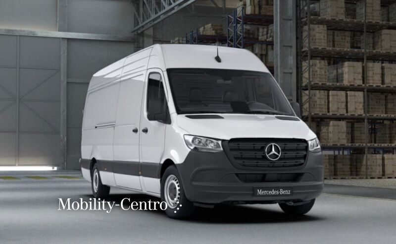 Blanco Nuevo 2024 Mercedes Sprinter Van | 50.544 € - Imagen 1/4