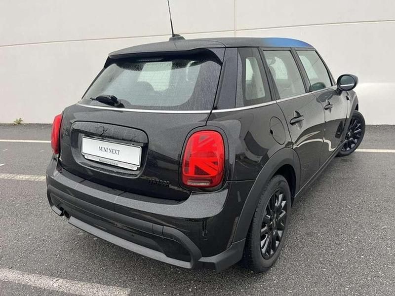 Usado Mini Cooper 136 CV (100 kW) 2022 Negro Utilitario