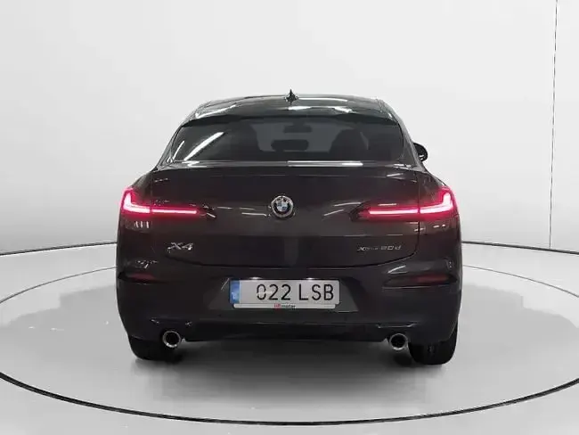 Usado BMW M140 Comfort Edition 190 CV (139 kW) 2021 Gris