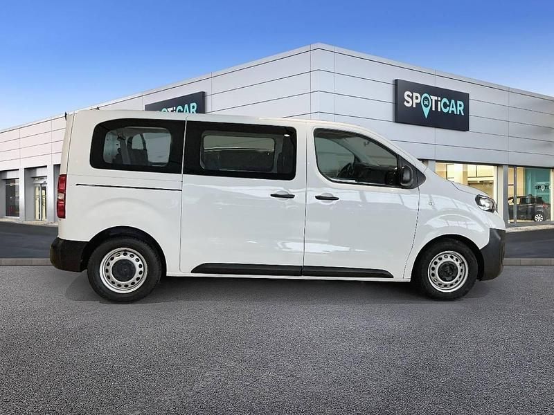 Usado Peugeot Expert S 120 CV (88 kW) 2021 Blanco Van