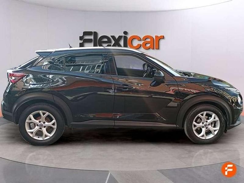 Usado Nissan Juke Acenta 117 CV (86 kW) 2020 Negro SUV